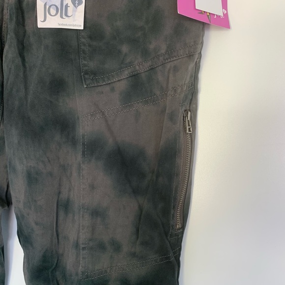 NWT jolt tie dye joggers - Picture 3 of 5